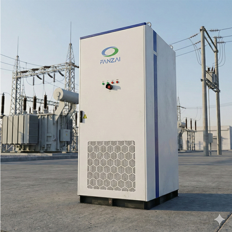 Energy Storage Cabinet