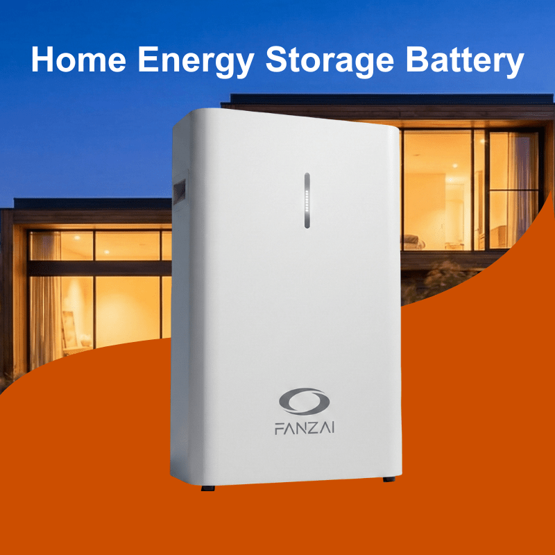 Bateri Penyimpanan Tenaga Rumah Berdiri Lantai