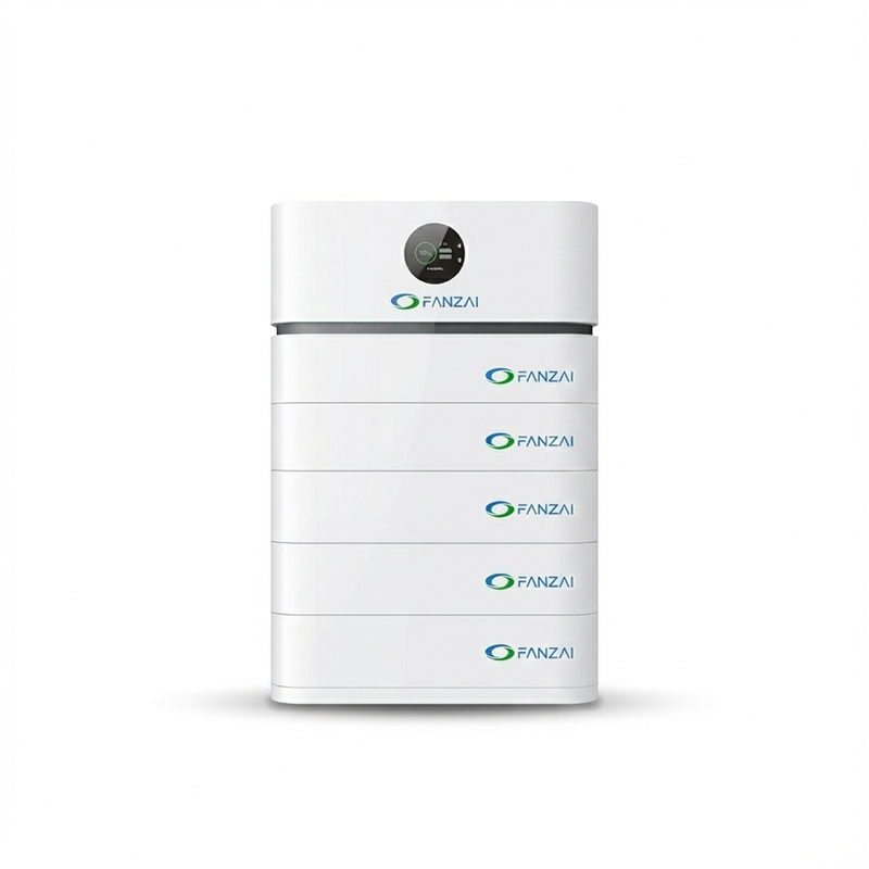 Storan Bateri Kediaman