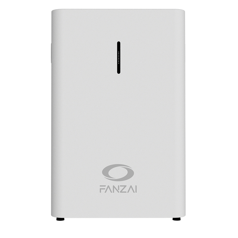 Sistem Penyimpanan Bateri Rumah