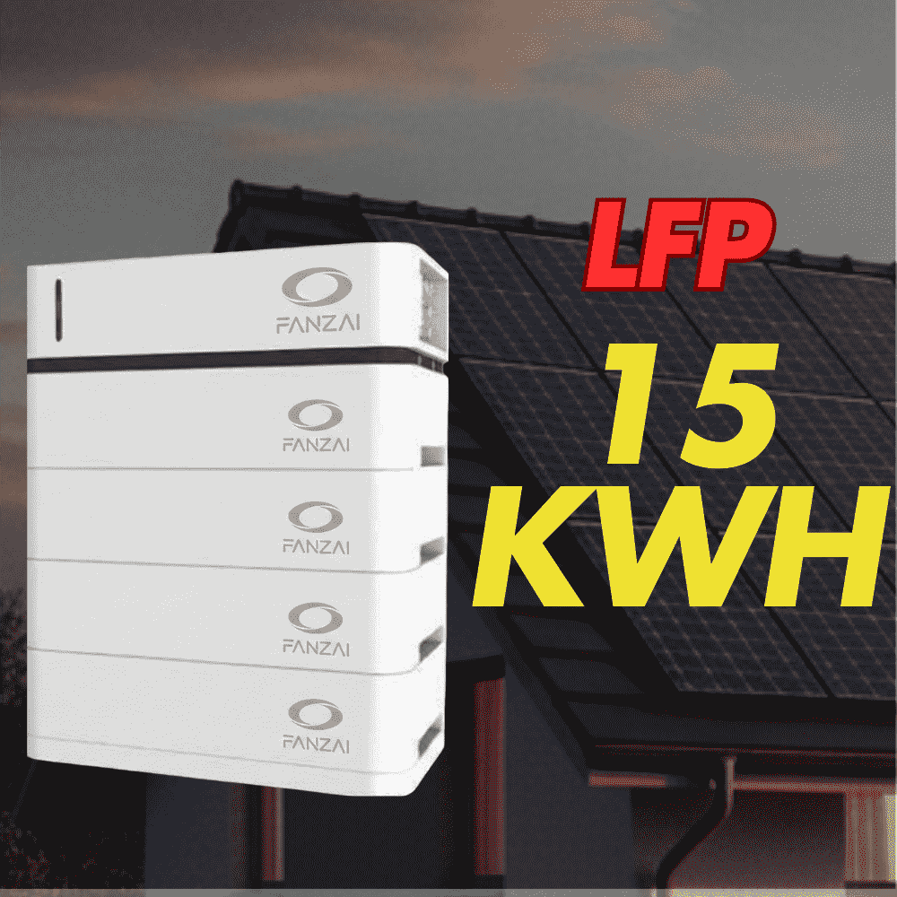 Sistema de almacenamiento de energía de respaldo apilable