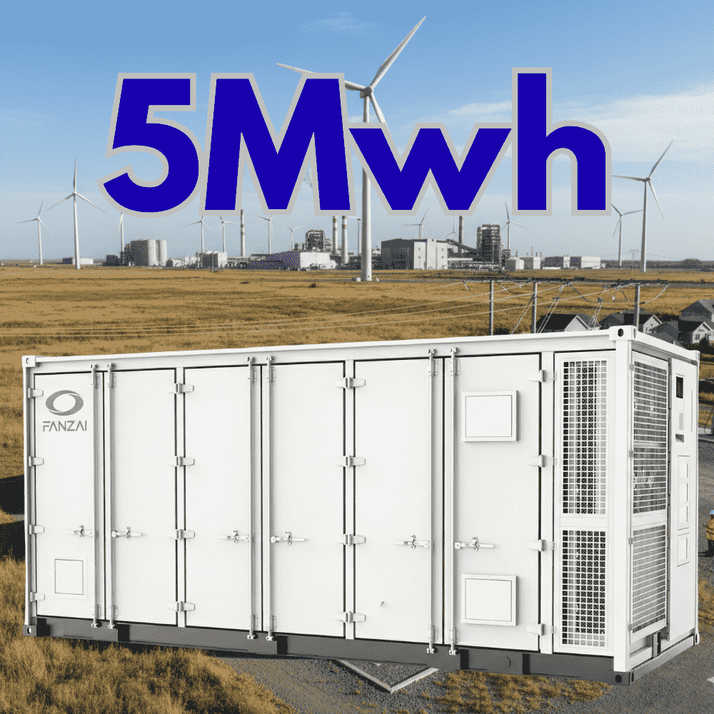 Utility Scale Long Duration Energy Storage