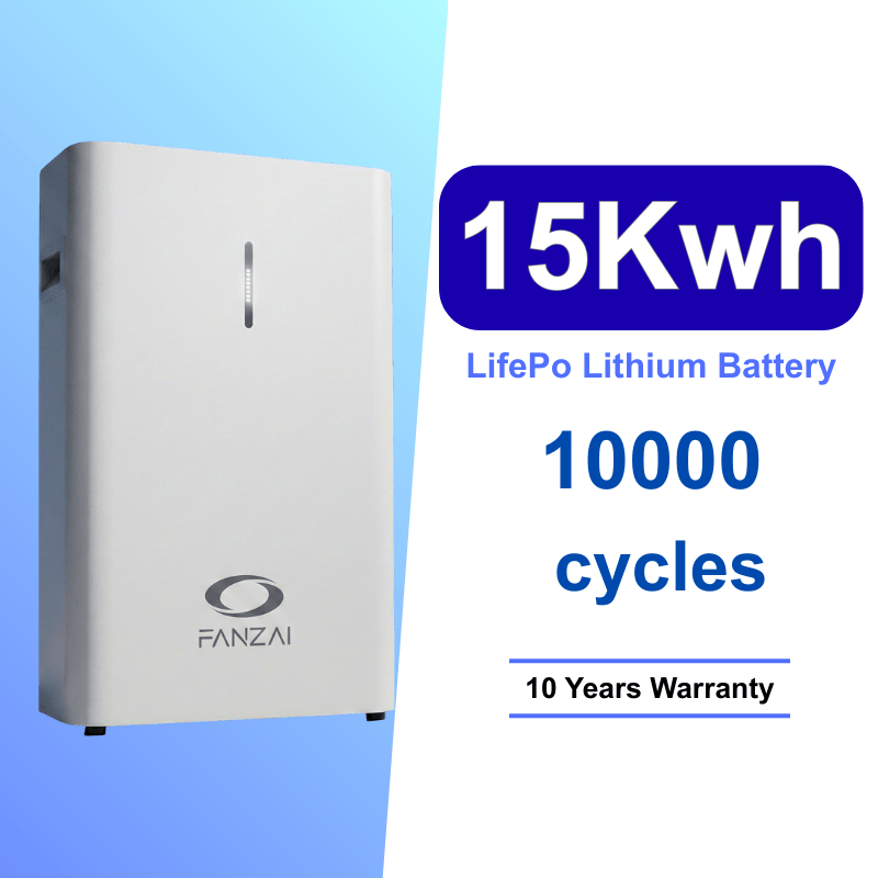 Floor Standing Residential Energy Storage System