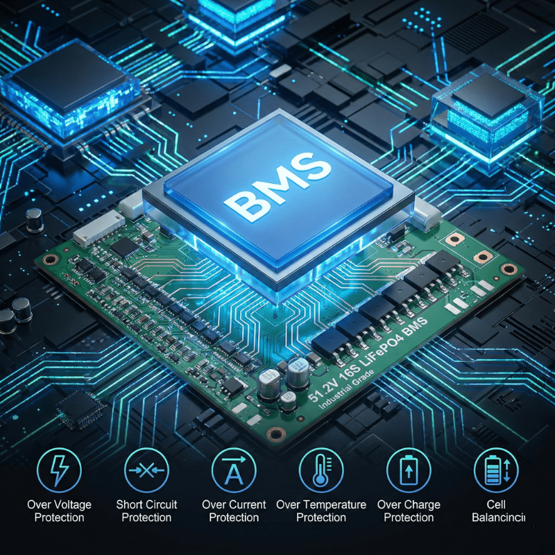 All-in-one Scalable Energy Storage