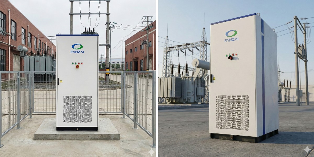 Energy Storage Cabinet Energy Storage Cabinet