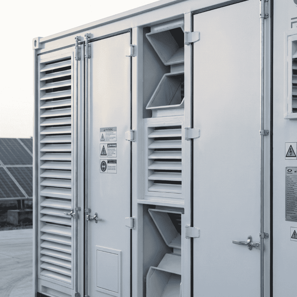 Utility-Scale Battery Energy Storage System Utility-Scale Battery Energy Storage System