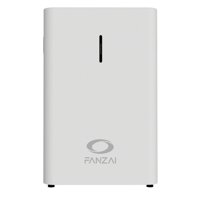 Sistem Penyimpanan Bateri Rumah