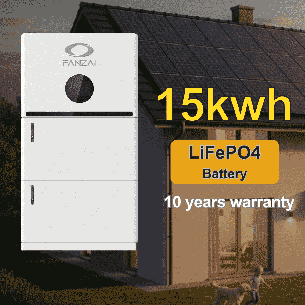 Storan Bateri Mesra Alam Semua-dalam-satu