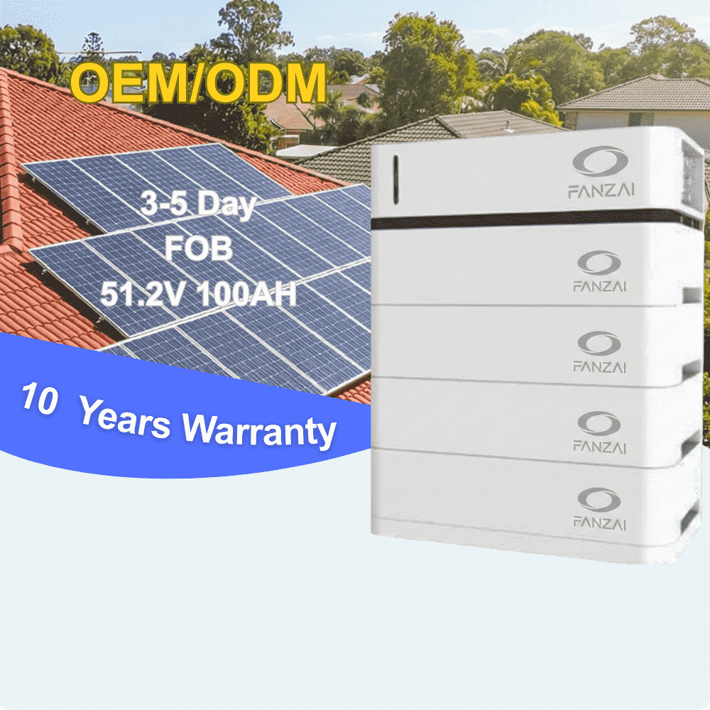 Penyimpanan Tenaga Boleh Bertindan Modular