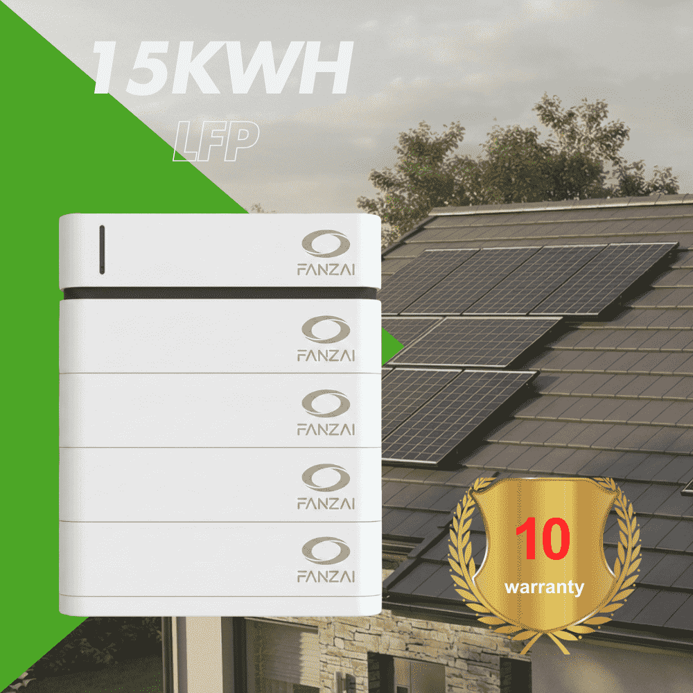 Sistema de almacenamiento de energía de respaldo apilable