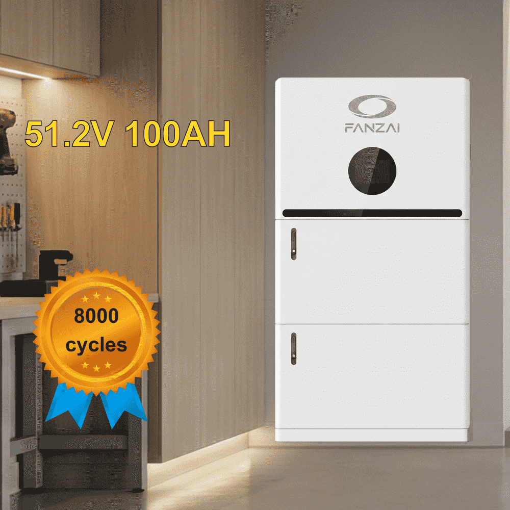 Storan Integrasi Boleh Diperbaharui Semua-dalam-satu