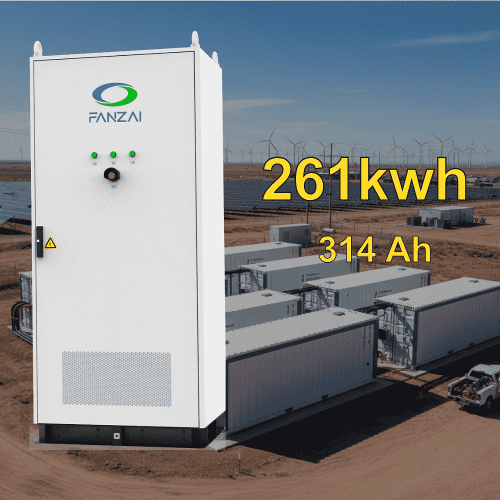Smart C&I Energy Storage System