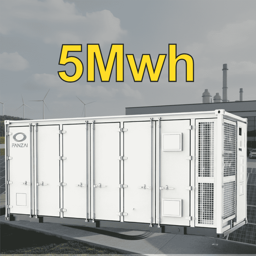 Utility-Scale Battery Energy Storage System