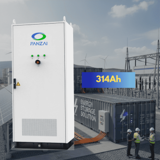 LiFePO4 Commercial & Industrial Battery