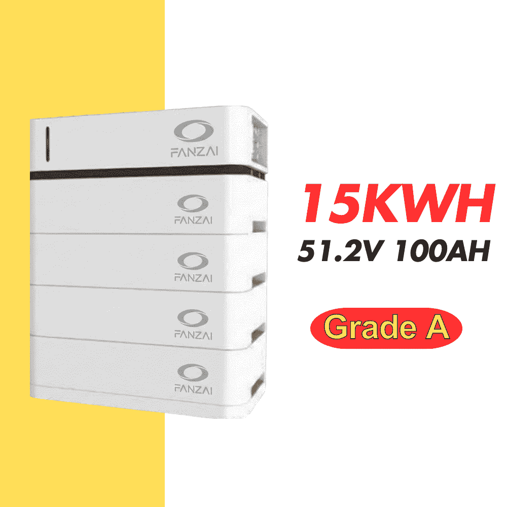 Stackable Battery Energy Storage System