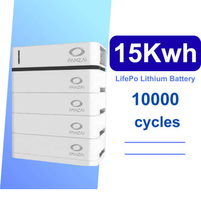 Modular Stackable Energy Storage