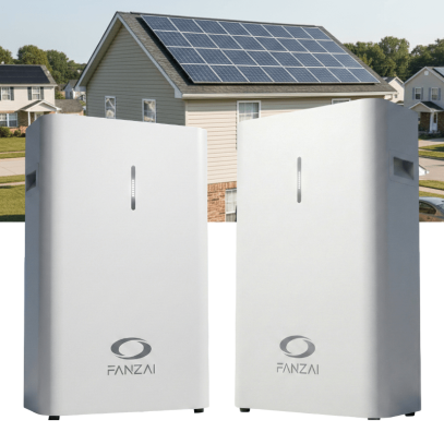 Floor Standing Residential Battery Storage